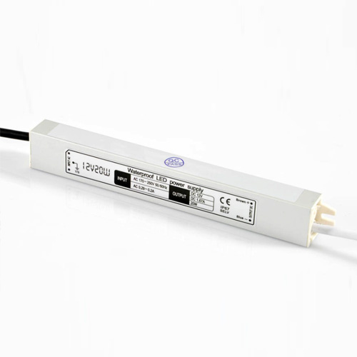 20W1.67A DC12V Constant Voltage Outdoor Waterproof IP67 Switching LED Driver Transformer Power Supply For LED Light Strips 20W1.67A DC12V Constant Voltage Outdoor Waterproof IP67 Switching LED Driver Transformer Power Supply For LED Light Strips
